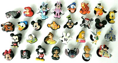 jibbitz crocs disney